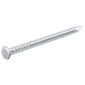Clous à tête bombée en acier zingués 1,3x18 - 125g