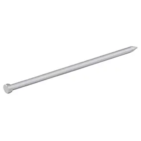 Clous à tête d'homme ronde en acier galvanisé 1,6x40 - 125g