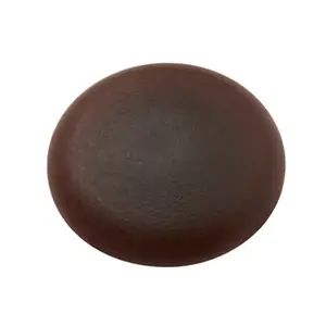 Bouchons à vis brun jauge 10-12 mm 20 pcs