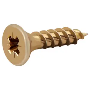 Vis agglo turbo 3 x 12 mm 100 pièces
