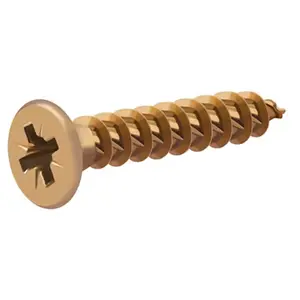 Vis agglo turbo 5 x 30 mm 100 pièces