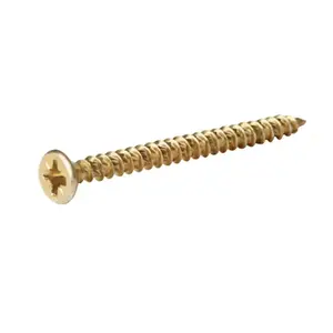 Vis agglo turbo 4 x 40 mm 500 pièces