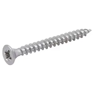 Vis agglo fraisées inox A2 4 x 40 mm 500 pièces
