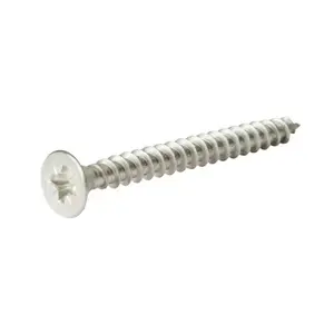 Vis agglo fraisées inox A2 5 x 70 mm 20