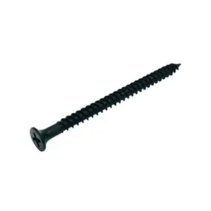 Vis Plaque de Plâtre Noires - 4,2 x 70 mm - 2 kg