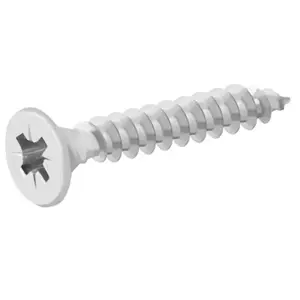 Vis agglo fraisées inox A4 3 x 20 mm 20 pièces