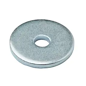 Très Rondelles plates larges de réparation en acier au carbone ø 3mm - 10 pièces