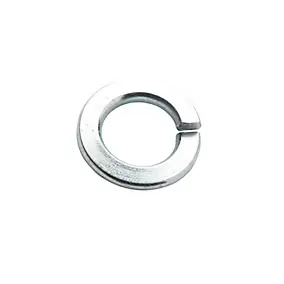 Rondelles ressorts en acier au carbone ø 5mm - 10 pièces