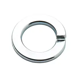 Rondelles ressorts en acier au carbone ø 10mm - 10 pièces