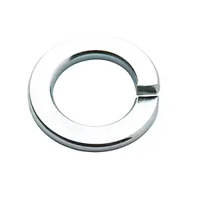 Rondelles ressorts en acier au carbone ø 12mm - 10 pièces