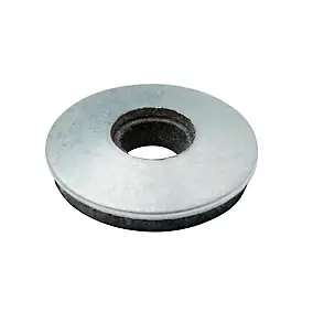 Rondelle pour tôle acier au carbone ø 5,5x16mm - 50 pièces