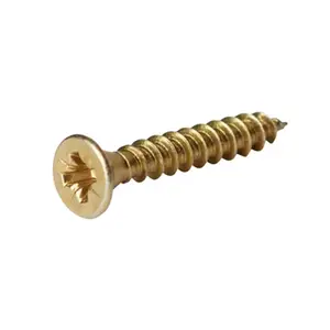 Vis agglo plates fraisées 3 x 20 mm 100 pcs