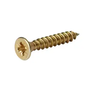 Vis agglo plates fraisées 3 x 25 mm 500 pièces