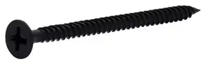 Vis plaque de plâtre noir 3,5 x 55 mm - 2 kg