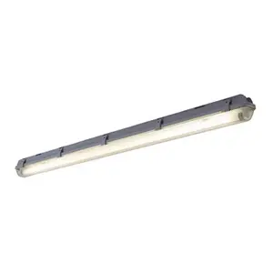 Réglette grise "Qaanaaq" Dim. : 126 cm