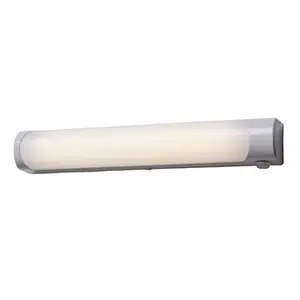 Reglette led int enora 35cm blanc