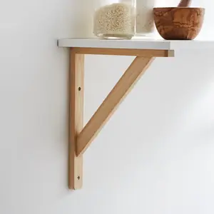 Équerre multipli bois - 250 x 300 mm