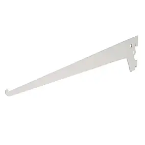 Console simple 35 cm Form blanc compatible Lony Twinny et Poppit