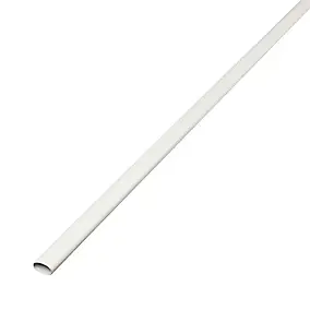 Tringle de penderie Form blanc compatible Lony Twinny et Poppit