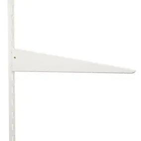 Console double 37cm blanc form compatible Twinny et Poppit