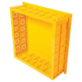 Boîte de dérivation pour comble et plafond Diall 245 x 245 x 85 mm