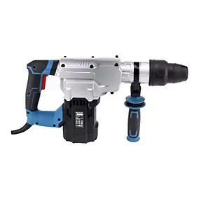 Perforateur SDS Max filaire - énergie de frappe 11 J - puissance 1500 W - Erbauer ERH1500-MX