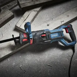 Scie sabre filaire 230 V 1100 W - ERS1100