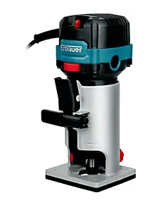 Défonceuse filaire Erbauer EPR710 710 W 240V