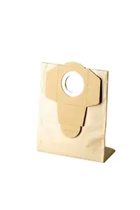 Lot de 5 sacs aspirateur - 16 L