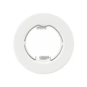 Anneau métal blanc fixe ip20 (ykrs303wr)