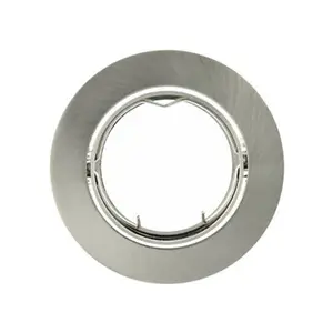 Anneau métal orientable alu brossé ip20 (ykrs413ab)