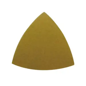 Papier abrasif pour surfaces peintes 93 mm
