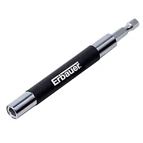Guide vis 120 mm Erbauer Alliage d'aluminium