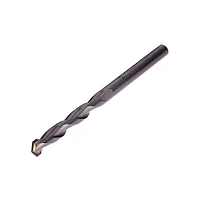Foret béton (x1) - dimensions Ø.12 x L.150 mm - emmanchement Cylindrique - Erbauer