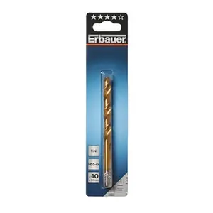 Mèche métaux tin 10 x 133 mm