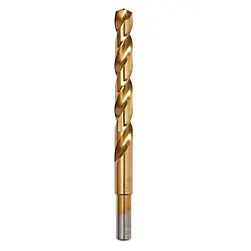 Foret métal (x1) - dimensions Ø.12 x L.151 mm - emmanchement Cylindrique - Erbauer