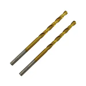Lot de 2 forets métaux tin 2,5 x 57 mm
