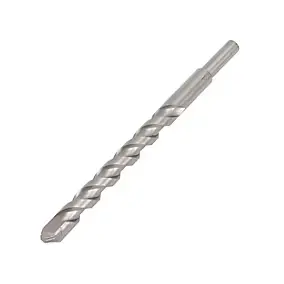 Foret béton (x1) - dimensions Ø.14 x L.200 mm - emmanchement Cylindrique - Universal