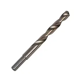 Foret métal (x1) - dimensions Ø.20 x L.205 mm - emmanchement Cylindrique - Universal