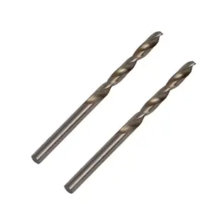 Lot de 2 forets à métaux 3,5 x 70 mm HSS - DRL19937