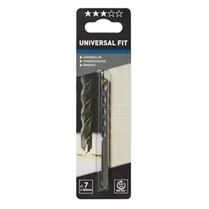 Foret pour carrelage 7 x 100 mm - DRL28114