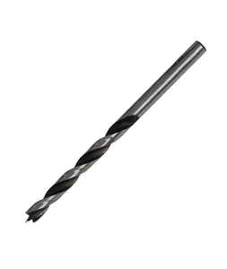 Mèche à bois en acier 5 x 86 mm - DRL16366