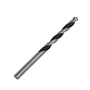 Mèche à bois en acier 7 x 109 mm universel
