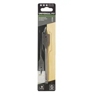 Mèche à bois plate 18 x 152 mm - DRL84691