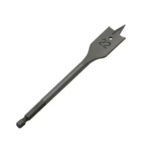 Mèche à bois plate 22 x 152 mm - DRL67701