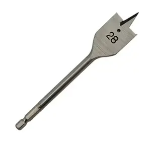 Mèche à bois plate 28 x 152 mm - DRL51542