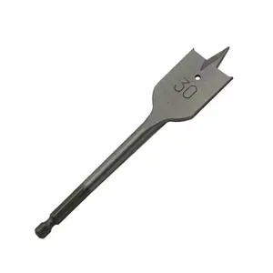 Mèche à bois plate 30 x 152 mm - DRL25505