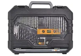 Coffret assortiment forets et embouts perçage vissage Universal (302 pcs)