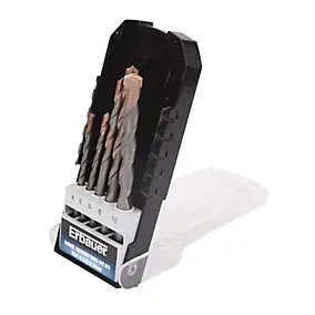 Coffret forets béton Erbauer (5 pcs)