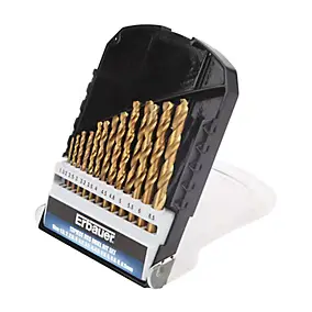 Coffret de forets métal Erbauer (13 pcs)